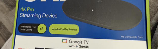 Walmart’s budget Google TV streamer hits store shelves for $60 ahead of launch