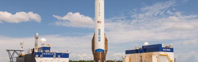 Bezos’s Blue Origin weighs first external fundraising