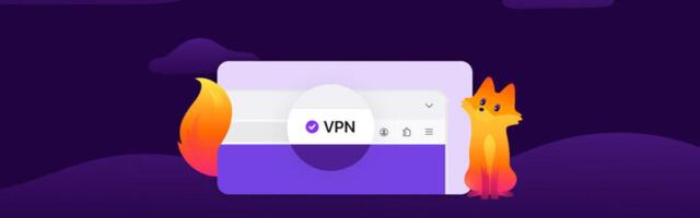 Firefox's Free VPN Adds More Servers in More Countries