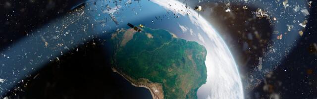 SpaceX’s 1M AI Satellites Will Create Space Junkyard, Experts Warn