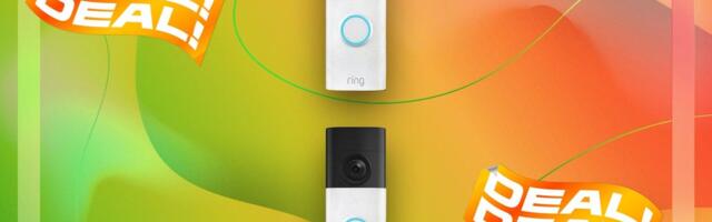 Ring's 2-for-1 Doorbell Deal Just Solved My Front Door Anxiety
