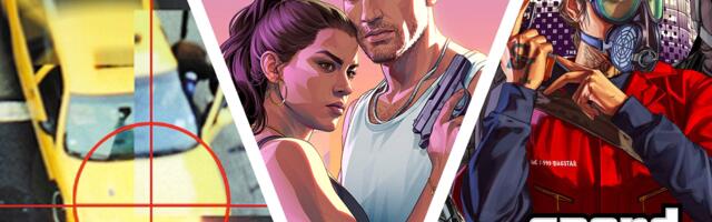 With the Grand Theft Auto 6 art revealed, which GTA cover is your favorite?