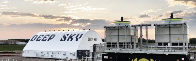 Deep Sky delivers North America’s first direct air capture carbon credits