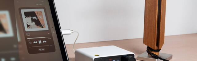 Ever wondered whether upping the sound quality of your PS5 might improve your gaming chops? If so, Topping’s cheap new DAC is worth an audition