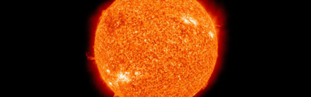 NASA figures we’ve got about a billion years before the sun kills us all