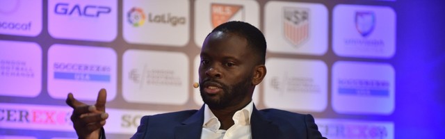 Louis Saha: Finding the right investor is like choosing the right football club