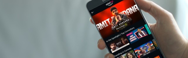 Amazon launches free ad-supported video streaming service in India