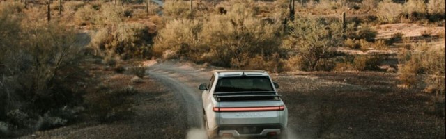 Rivian’s R1T Adventure Package sets the standard for electric off road luxury
