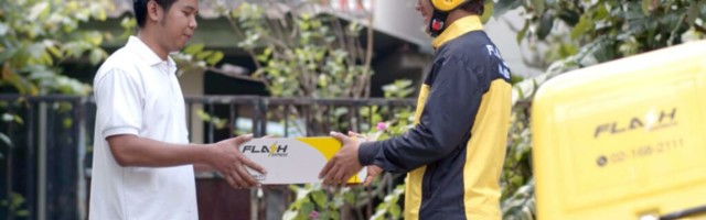 Thailand’s logistics unicorn Flash Express to enter Laos