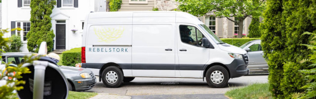 Rebelstork strikes deal with Hudson’s Bay for baby gear resale program