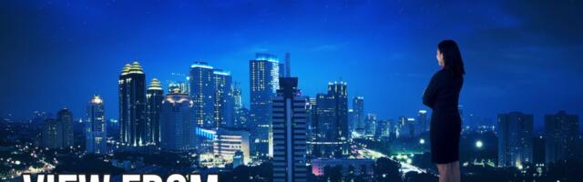 View from the Top: With WeAre8, Transact Payments, HELPFUL, Sweater, MillTechFX
