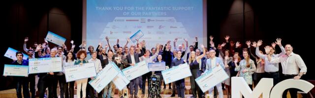 MassChallenge Switzerland is now accepting applications for its 2022 accelerator programme! (Sponsored)