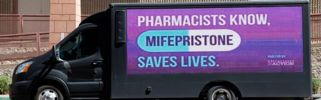 Mifepristone is safe