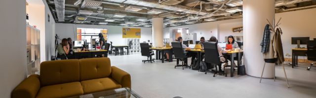 TechHub may be down and out in London, but not in Eastern Europe