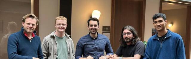 Startup creating ‘AI digital workers’ raises £1.6m