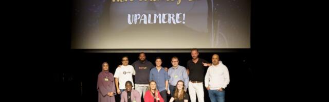 Almere-based Static Entertainment wins inaugural Startup Hero Journey Award