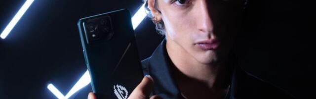 Asus ROG Phone 8 arrives with SD 8 Gen 3, telephoto camera and IP68 rating