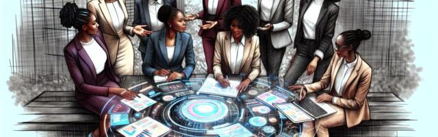 Black Women’s Entrepreneurship Surge Shaping Future Business