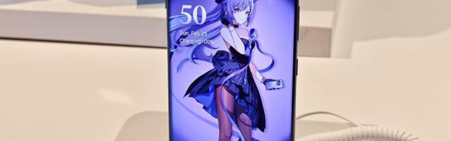 OnePlus 12R Genshin Impact Edition hands-on