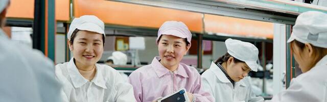 Apple to Expand Research and Development Facilities in China