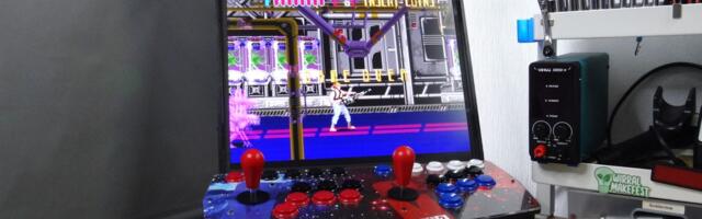 Picade Max Review: Two-Player DIY Retro Arcade for Raspberry Pi