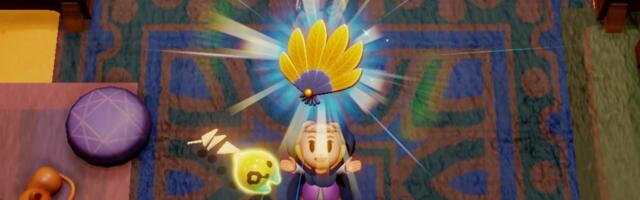 How to get the Golden Fan in The Legend of Zelda: Echoes of Wisdom