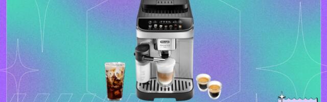 Steamy espresso machine deals abound ahead of Black Friday