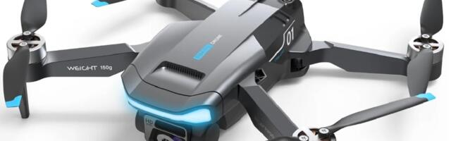 This beginner-friendly drone is down to only $90 for Black Friday — $480 off