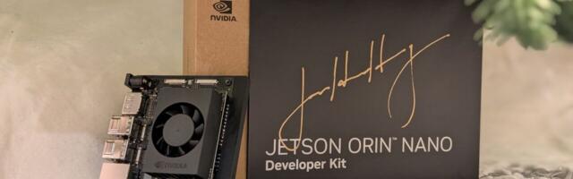 Nvidia’s $249 dev kit promises cheap, small AI power