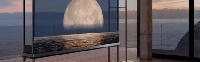 LG Reveals Exclusive Transparent OLED TV: Innovation At A Premium Price