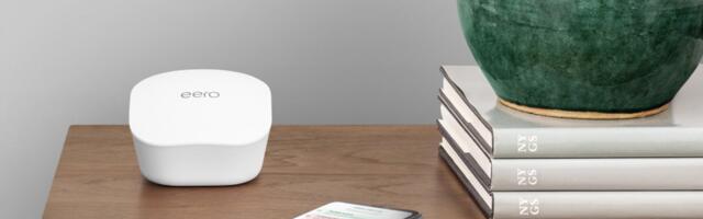 The Amazon eero Mesh WiFi System (2-Pack) Just Hit Its Lowest Price, Only $45 Each