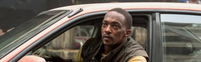 Anthony Mackie prepares for more mayhem in Twisted Metal season 2 teaser trailer