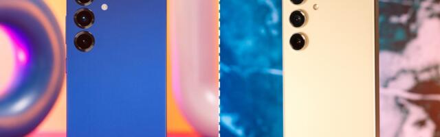 Samsung Galaxy S25 vs. Galaxy S24