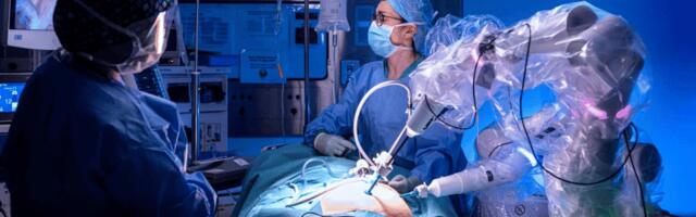 “More than just a robot”: Surgical robotics company CMR Surgical secures over €185 million