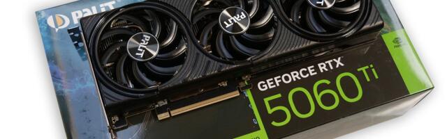 Nvidia GeForce RTX 5060 Ti 16GB review: decent gen-on-gen uplifts, but RTX 5070 offers better value