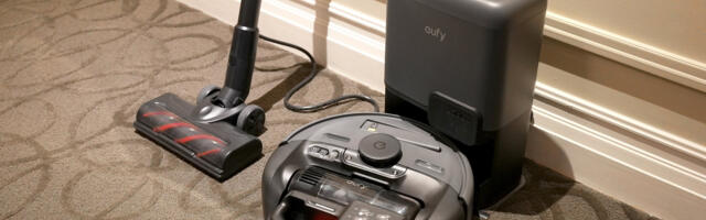 The $599 eufy E20 3-in-1 is the most versatile robot vacuum I’ve tested