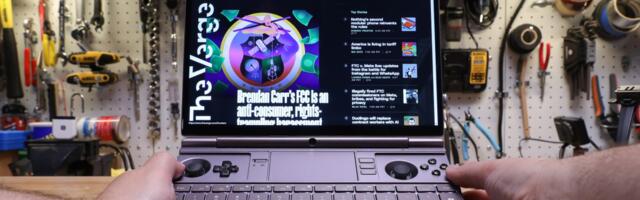 GPD Win Max 2 review: a surprisingly competent tiny laptop that doubles as a gaming handheld