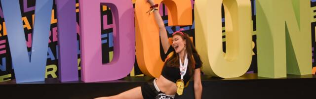 The best moments from VidCon 2025 today