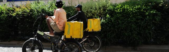 Glovo pauses ‘heat bonuses’ for Italian food delivery workers after backlash