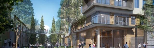 Santana Row in San Jose is poised to produce its first housing in a decade