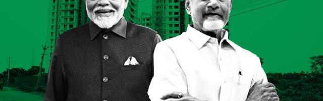 Modi’s kingmaker aims to build Indian ‘quantum valley’