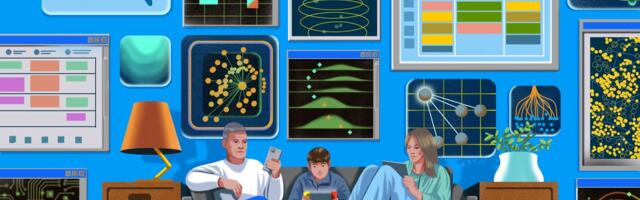 Why the overwhelmed American family need its own software
