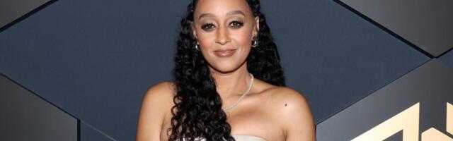 Tia Mowry says she doesn't think it's a parent's job to 'make your kids happy'