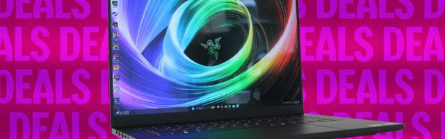 Top Spec Razor Blade Laptops Are Average 14% Off Right Now