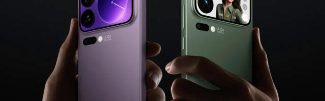 The Xiaomi 17 Pro Max has landed with two screens and a ridiculously big battery