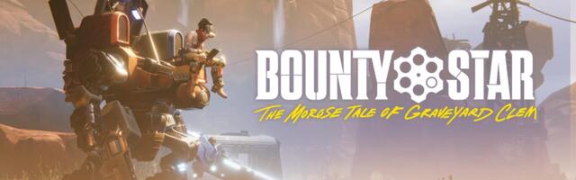 Bounty Star Review: Saddle Up for Desert Mech Action on the Frontier Bounty Star Review: Saddle Up for Desert Mech Action on the Frontier