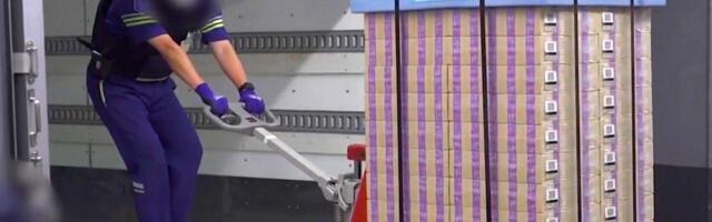 Why one of Asia's poorest countries grows Japan's cash