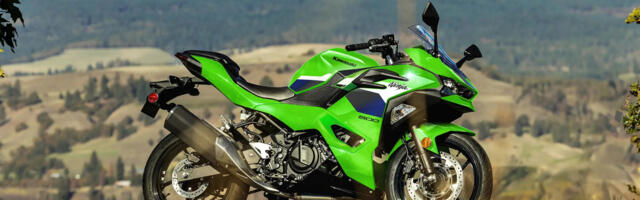 Is The Kawasaki Ninja 500 A Good Motorcycle For New Riders?