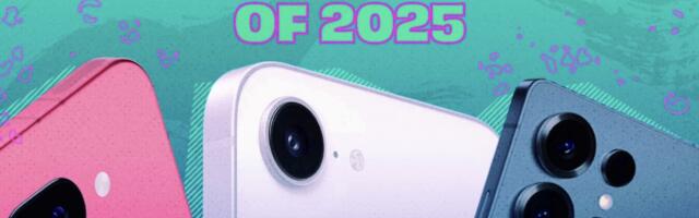 I tested the best phone cameras of 2025 — these took the best pictures