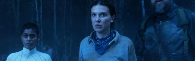 What is the release date for the Stranger Things season 5 finale?